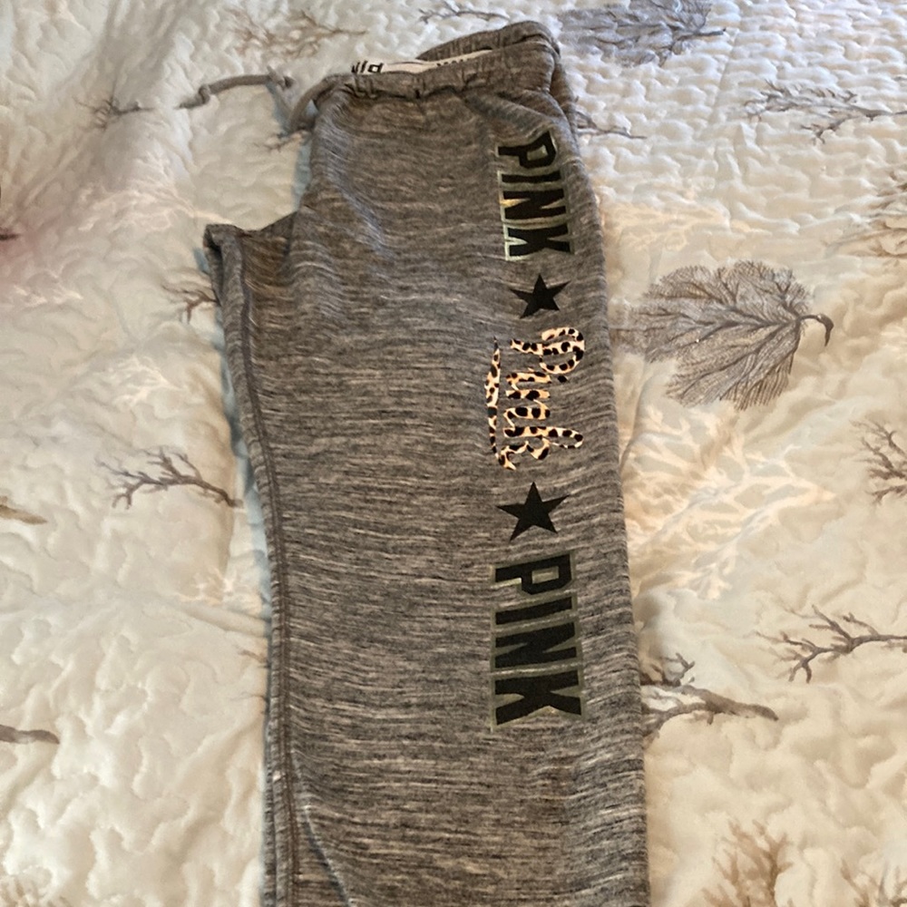 VS Pink lounge pants